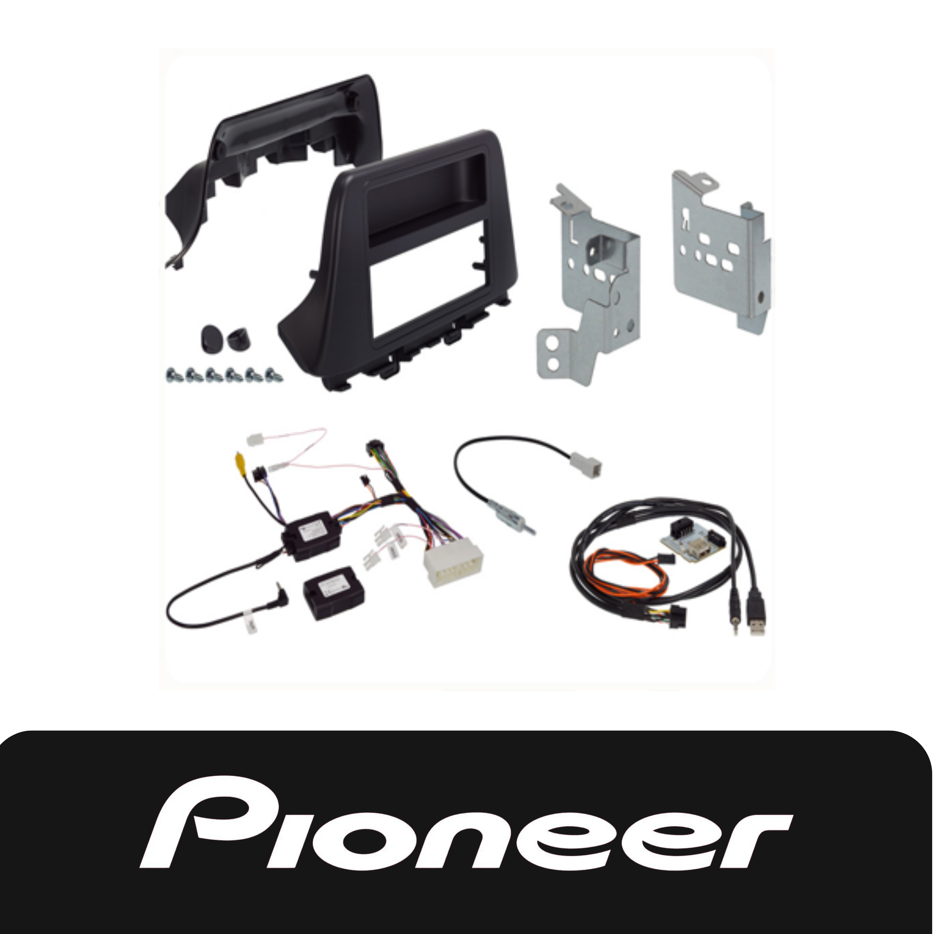 Pioneer Installation Kits